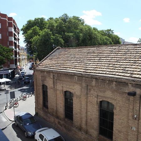 Appartamento Selecta La Casa Del Artista Siviglia Esterno foto