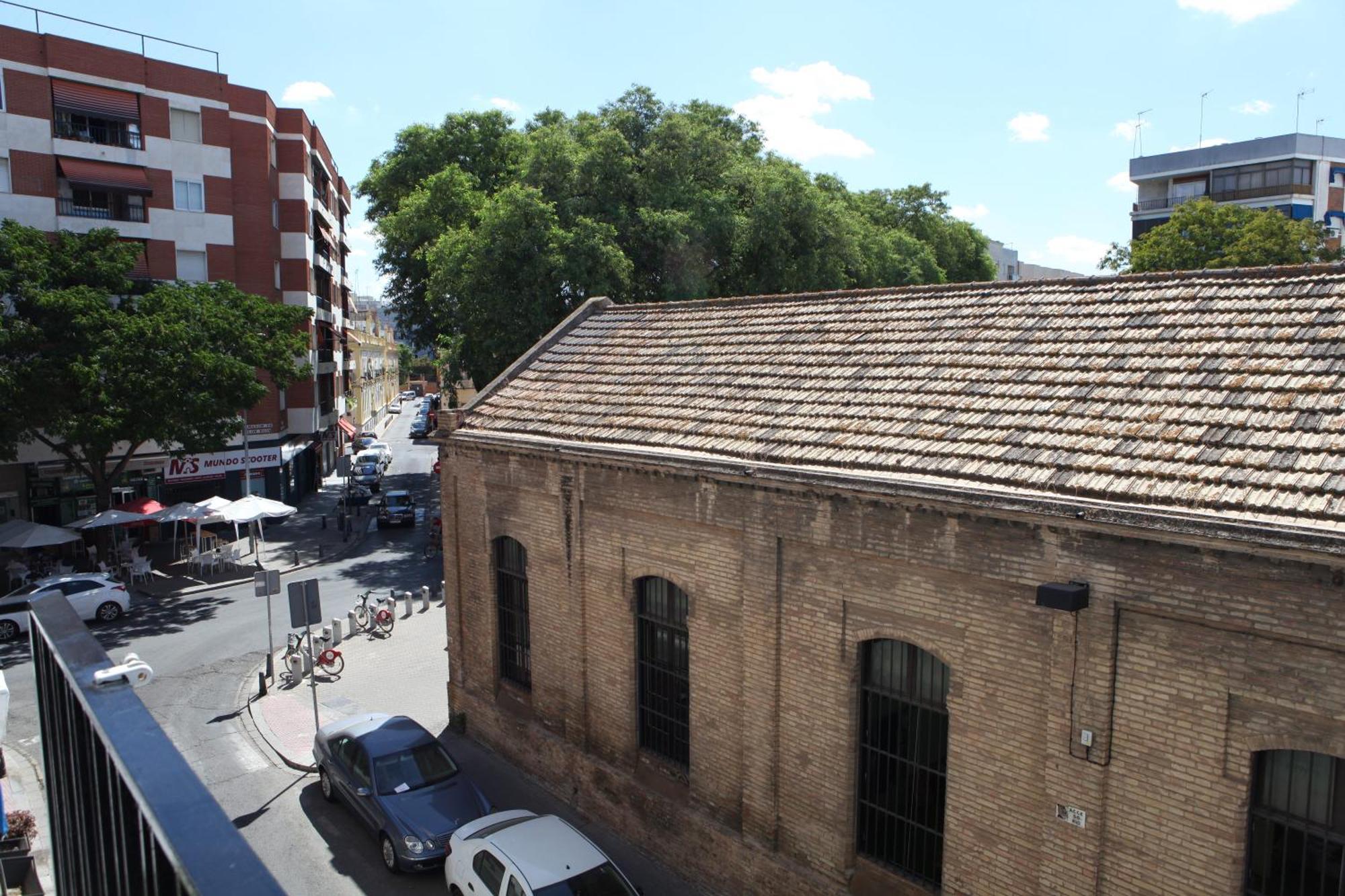 Appartamento Selecta La Casa Del Artista Siviglia Esterno foto