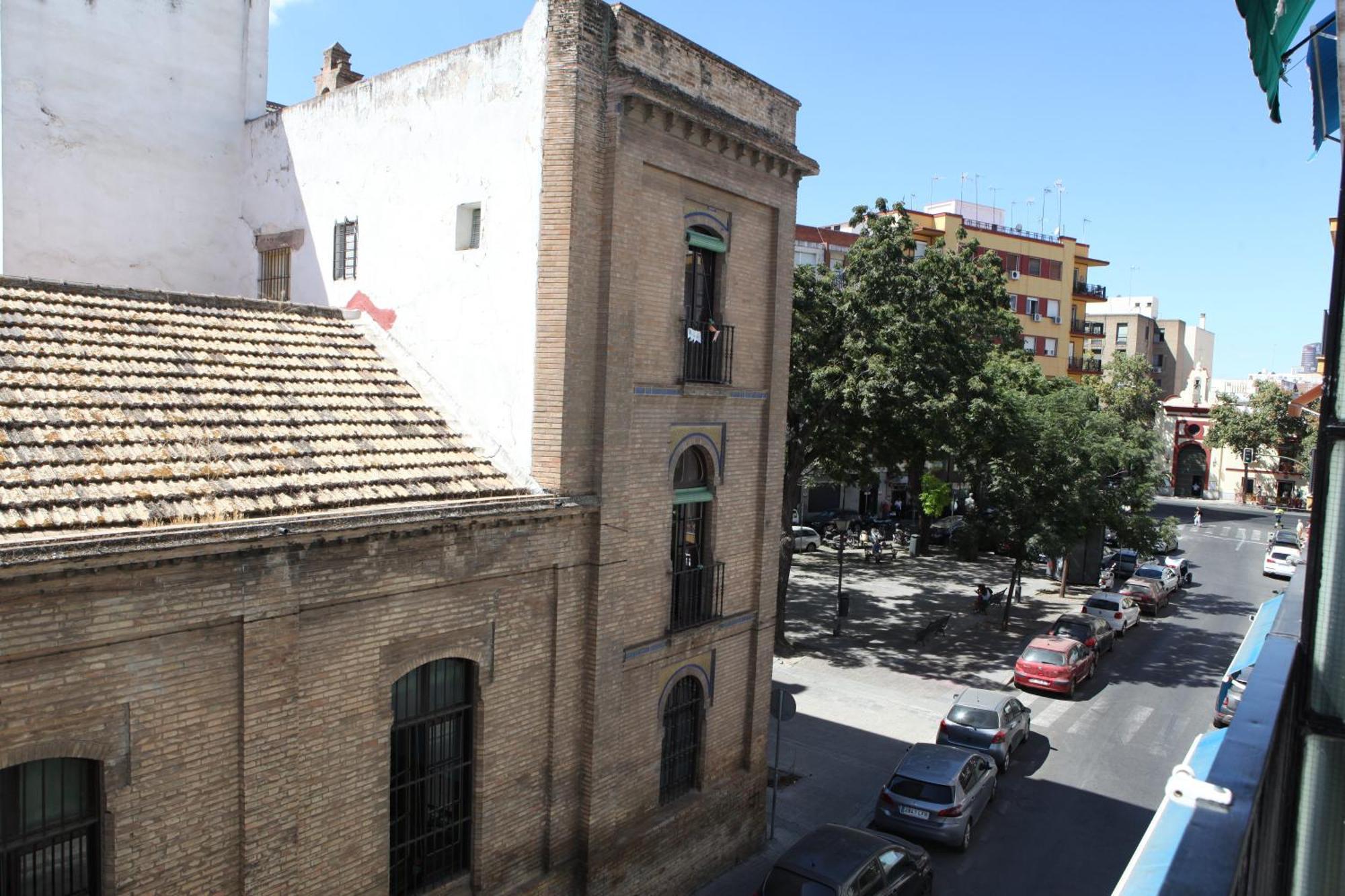 Appartamento Selecta La Casa Del Artista Siviglia Esterno foto